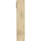 Ekena Millwork Olympic Block Rough Sawn Bracket w/ Offset Brace, Douglas Fir, 8"W x 34"D x 40"H BKT0806X34X40OLY05RDF - alternate 4